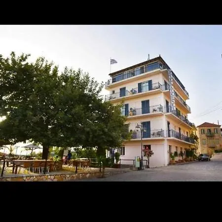 διεθνές Zacharo