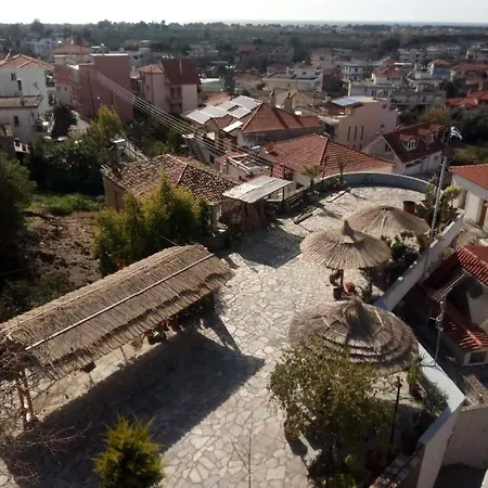 διεθνές Hotel Zacharo