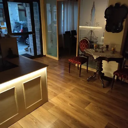 διεθνές Hotel Zacharo