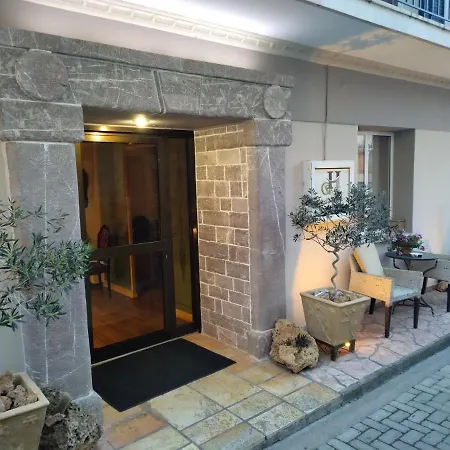 Hotell διεθνές