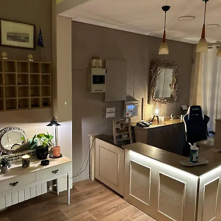 Hotel διεθνές Zacharo