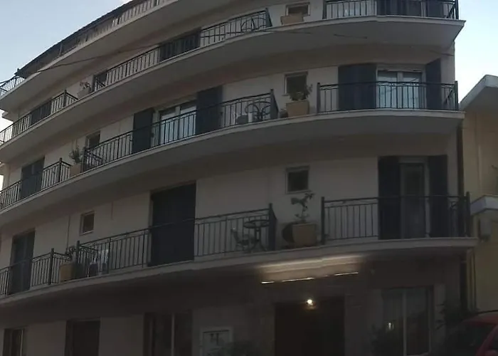 διεθνές Zacharo