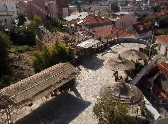 διεθνές Hotel Zacharo