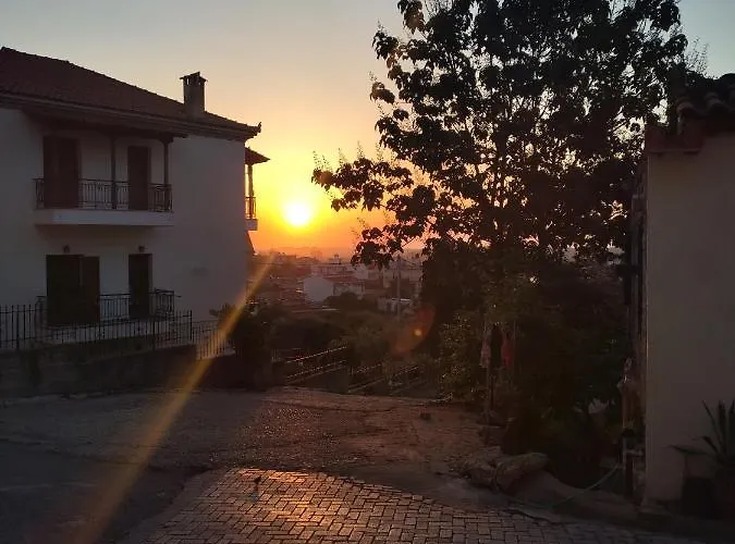 διεθνές Zacharo