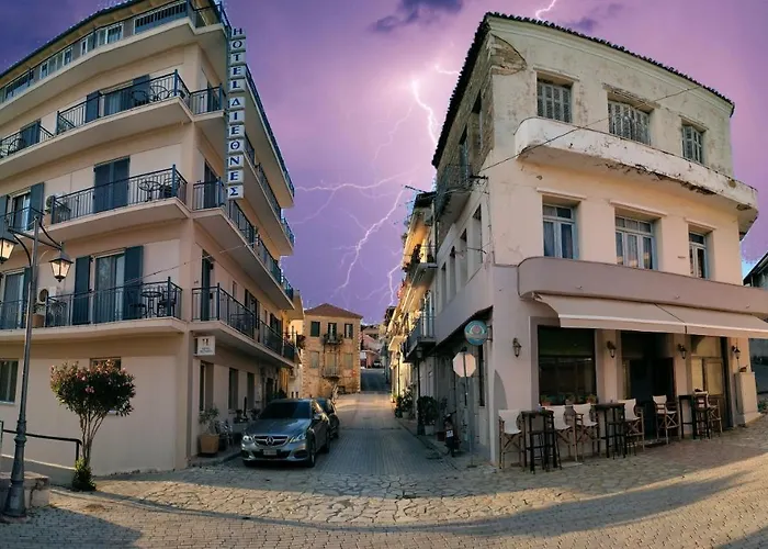 διεθνές Hotel