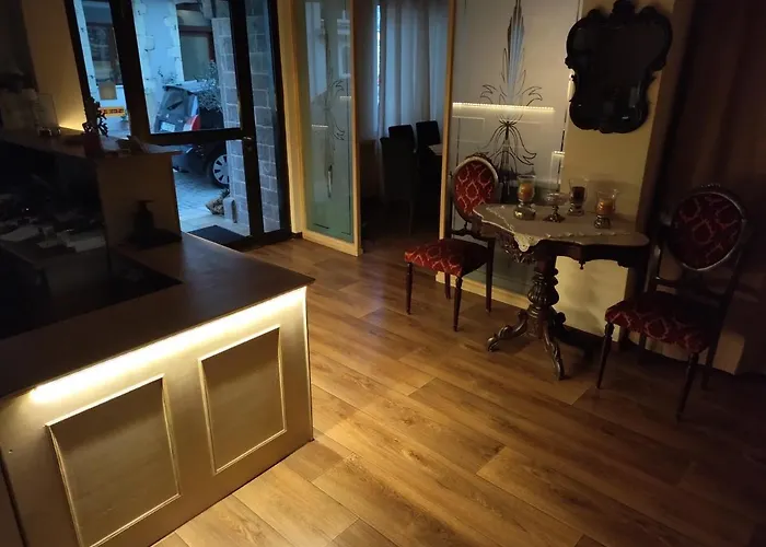 διεθνές Hotel Zacharo