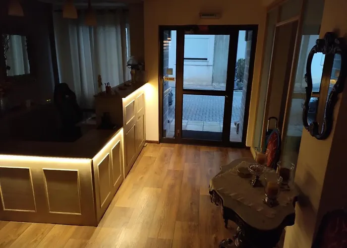 Hotel διεθνές *