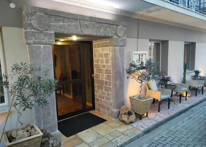 Hotel διεθνές