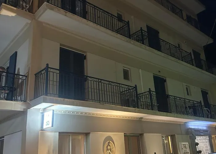 διεθνές Zacharo