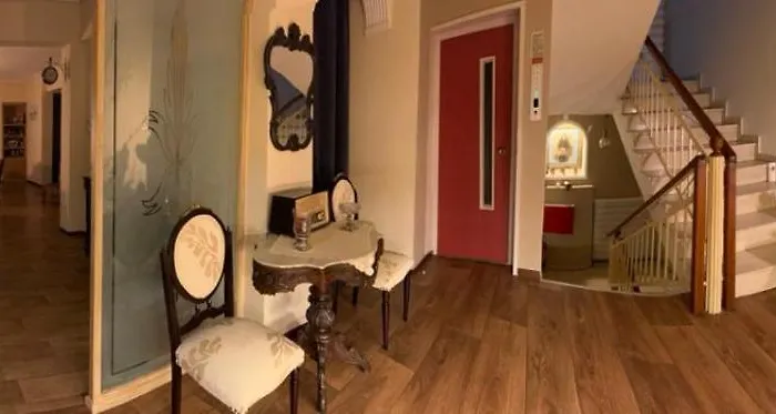 Hotel διεθνές Zacharo