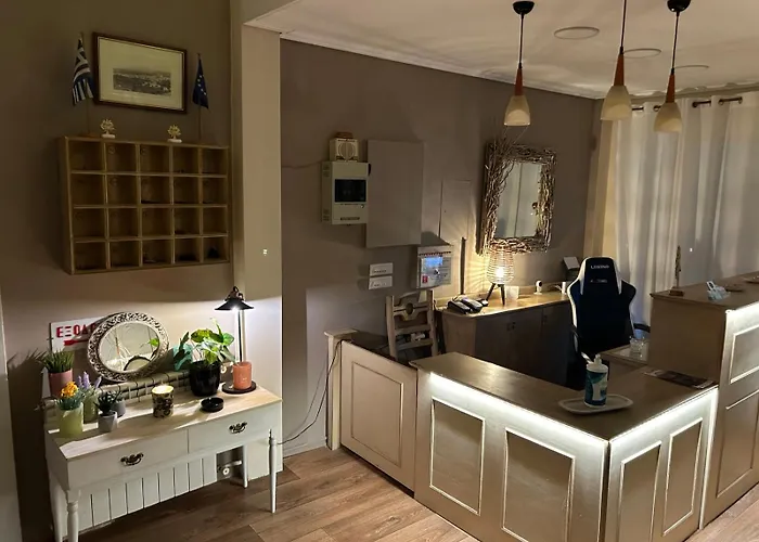 Hotel διεθνές Zacharo