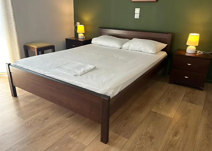 διεθνές Hotel Zacharo