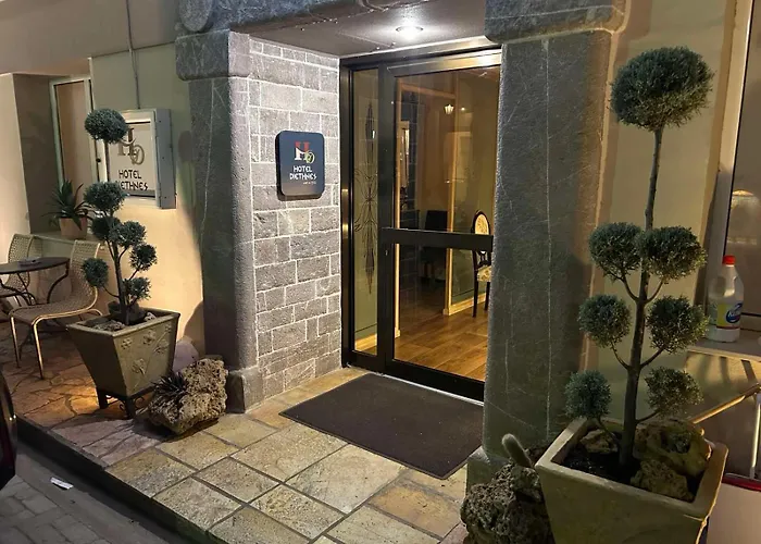 Hotel διεθνές