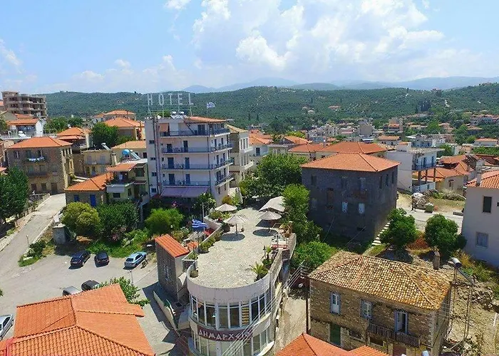 διεθνές Hotel Zacharo